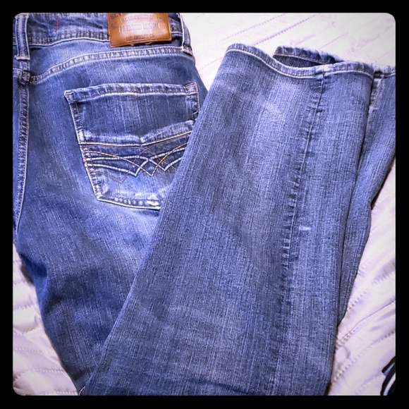seven7 jeans straight fit